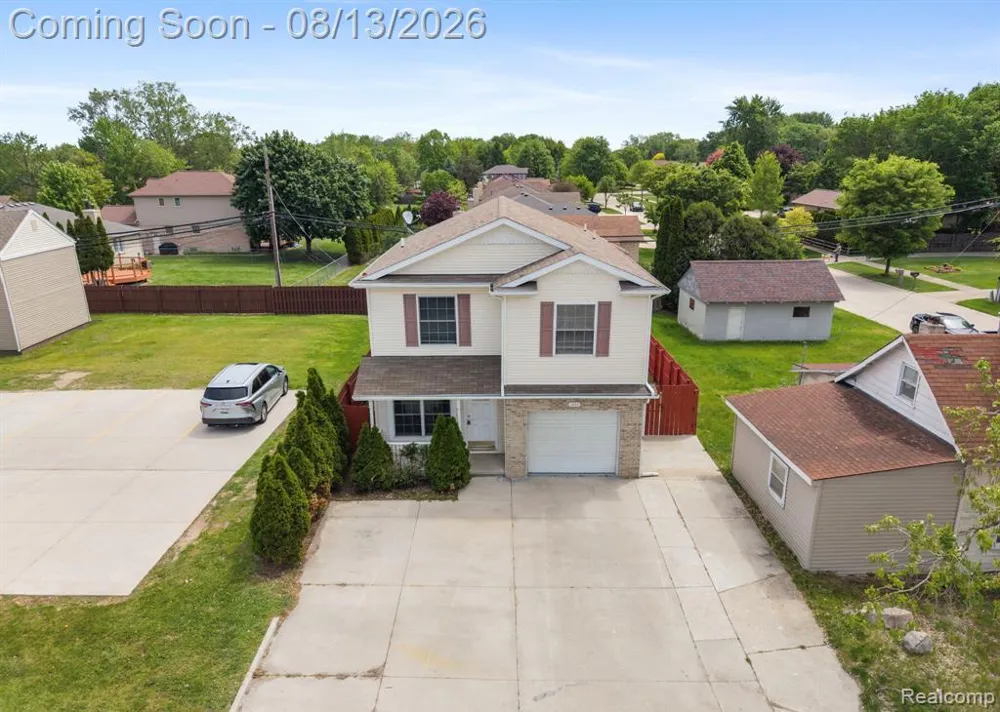 2018 John R Road Troy City, MI 48083
