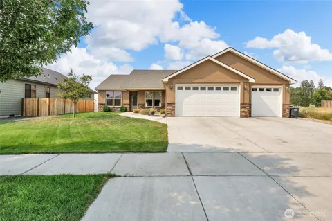 3440 W Blue Heron Lane