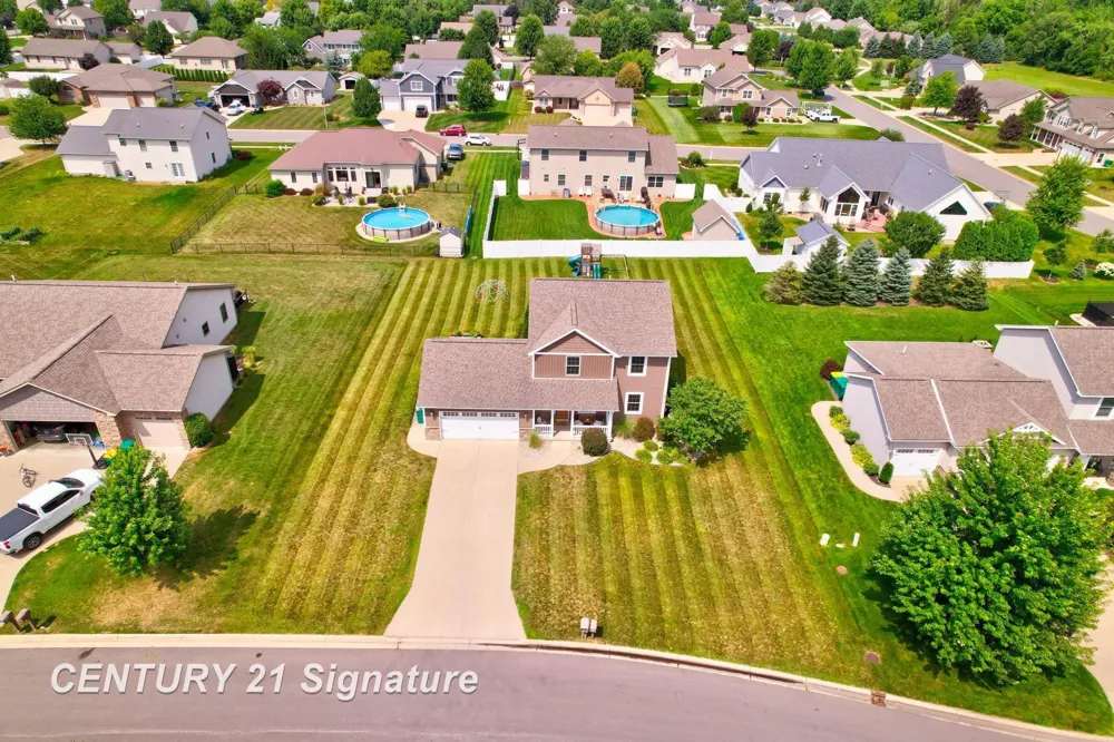 2207 Satkowiak Drive Monitor Charter Township, MI 48706