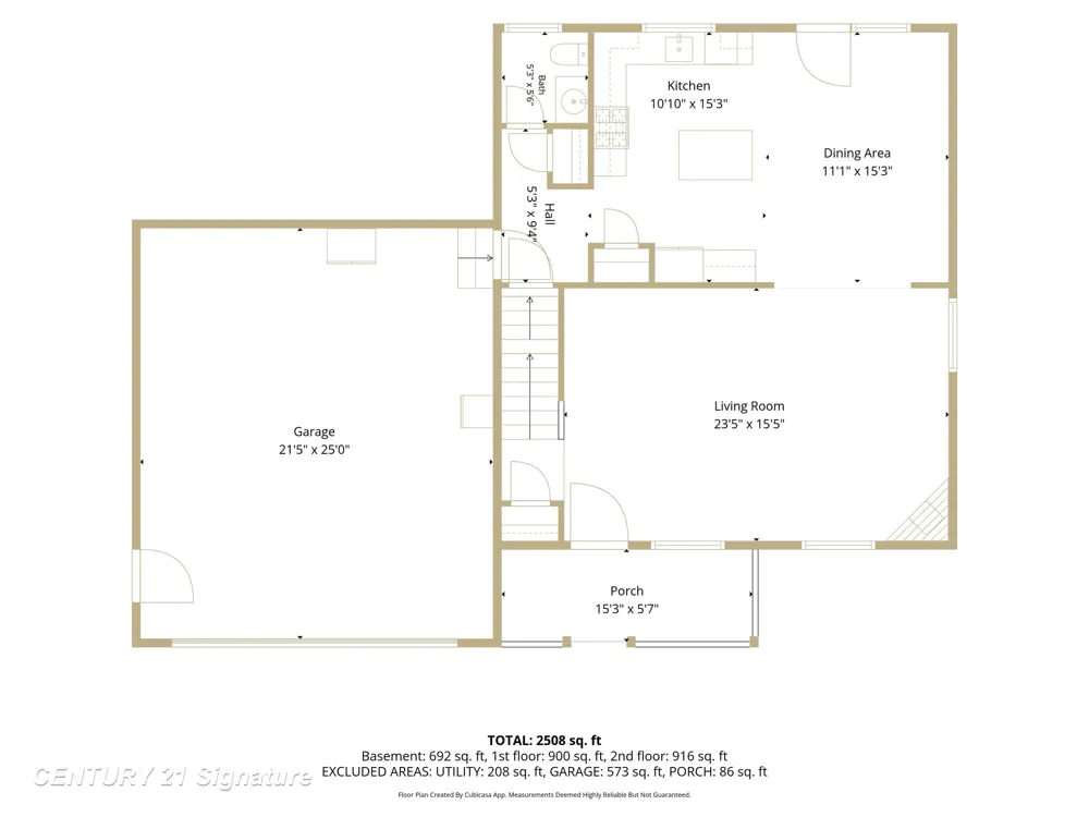 2207 Satkowiak Drive Monitor Charter Township, MI 48706