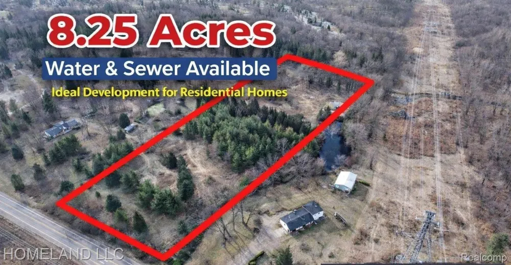 E Commerce Road Commerce Charter Township, MI 48382