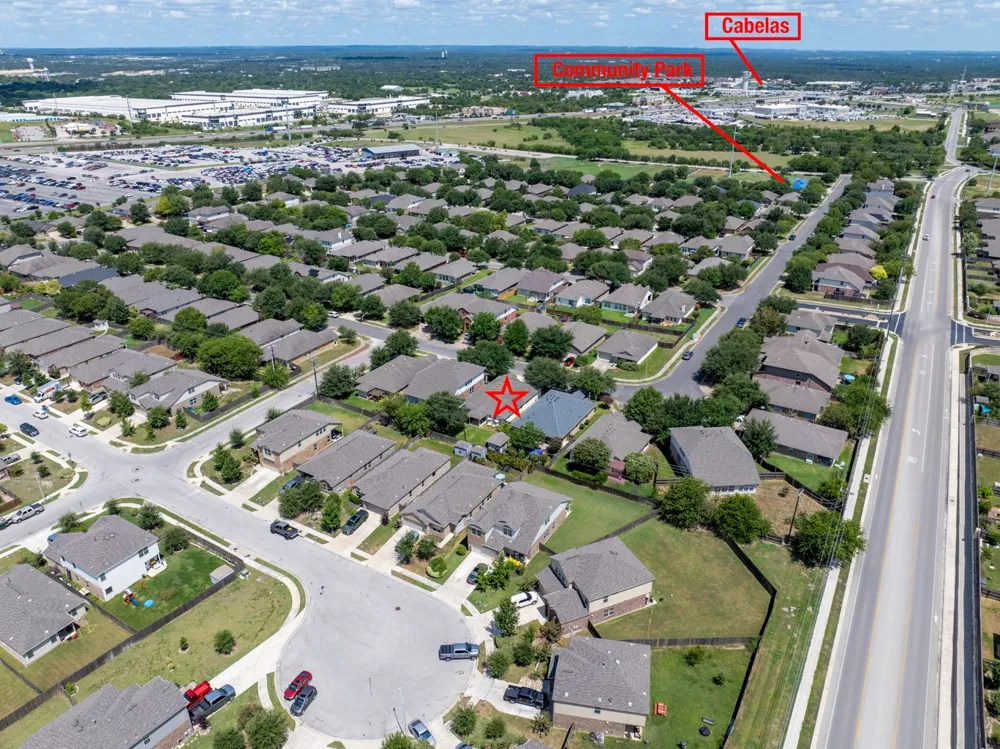 1391 Stone Rim Loop Buda, TX 78610