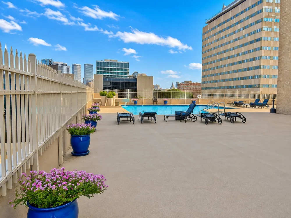1502 S Boulder Avenue #8H Tulsa, OK 74119