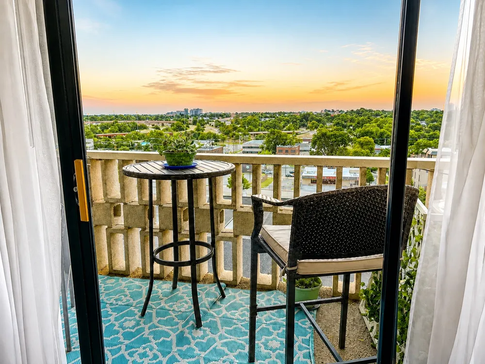 1502 S Boulder Avenue #8H Tulsa, OK 74119