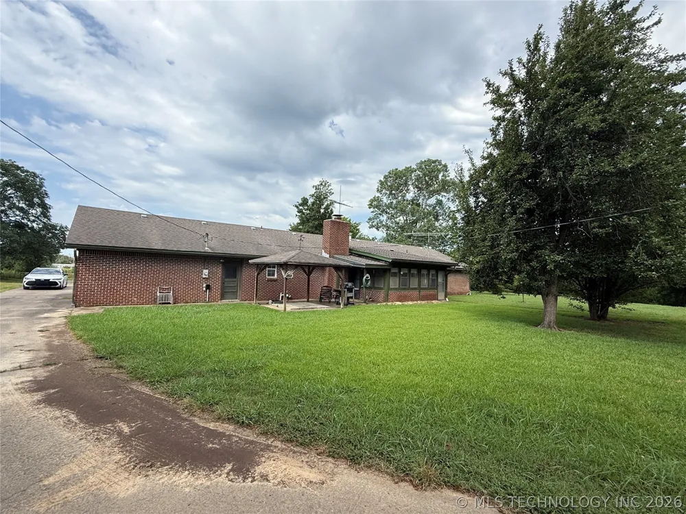 302 College Avenue So Coffeyville, OK 74072