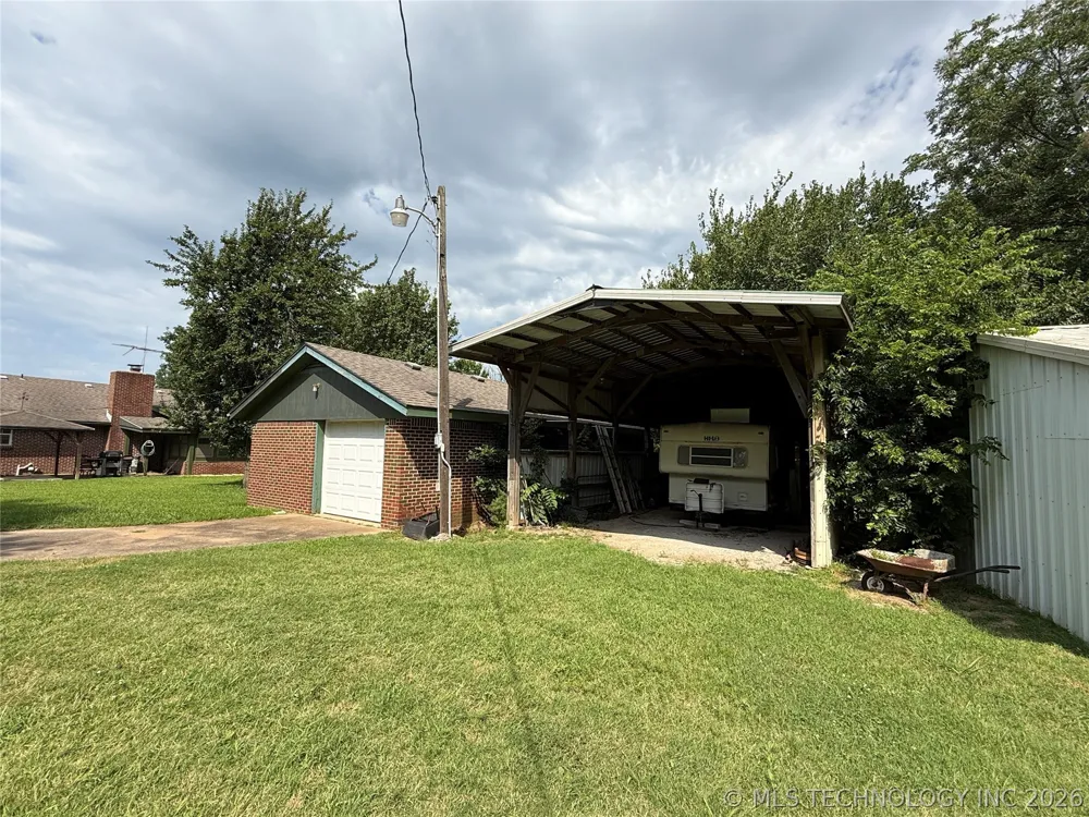 302 College Avenue So Coffeyville, OK 74072