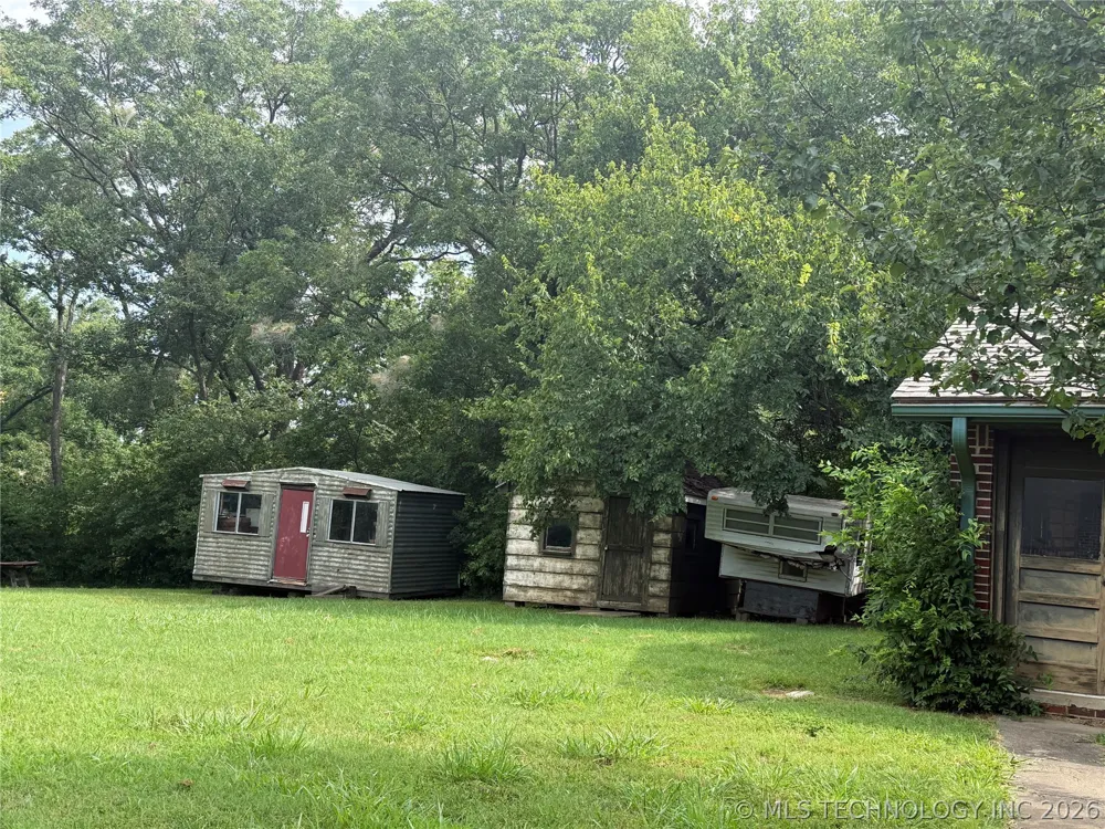 302 College Avenue So Coffeyville, OK 74072