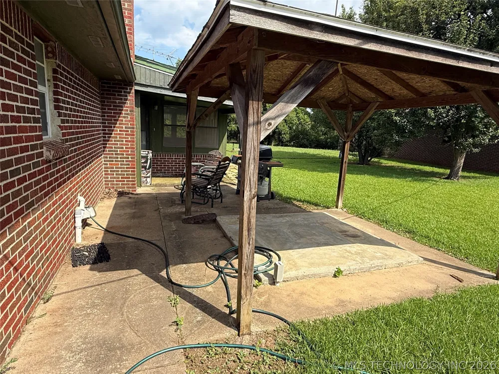 302 College Avenue So Coffeyville, OK 74072