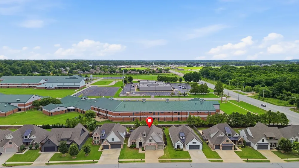 12045 S 68th EastAvenue Bixby, OK 74008
