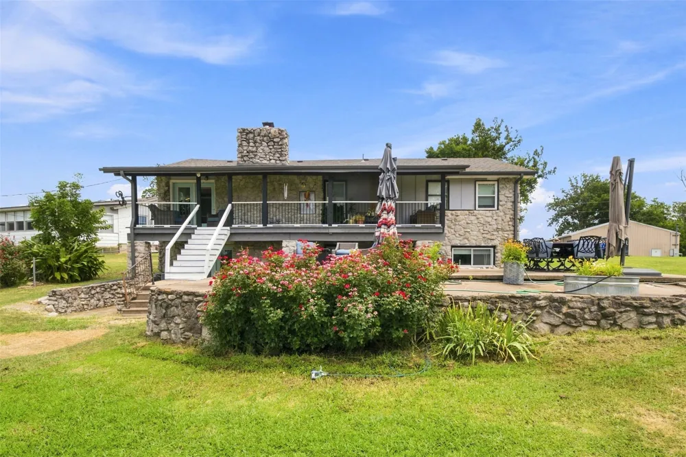 46 Bluff Adair, OK 74330