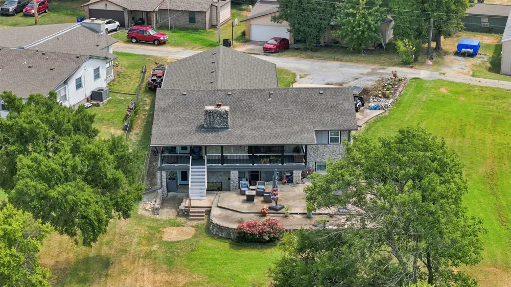 46 Bluff Adair, OK 74330