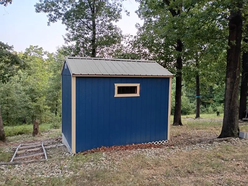 464058 Taylor Ridge Road Proctor, OK 74457