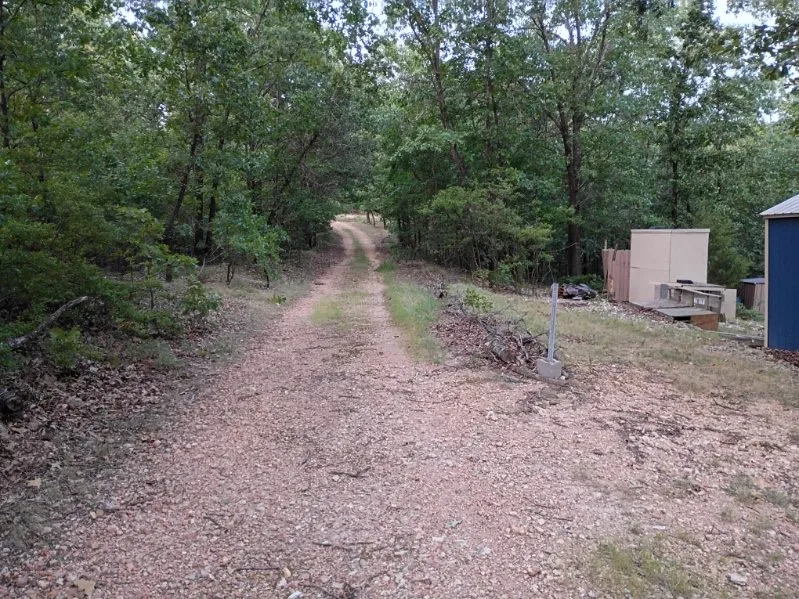 464058 Taylor Ridge Road Proctor, OK 74457