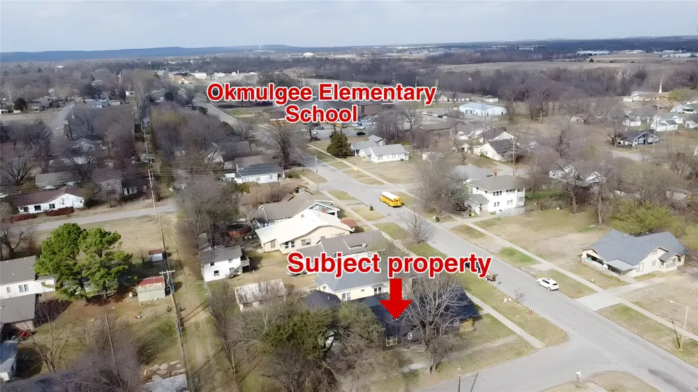 800 Okmulgee Avenue Okmulgee, OK 74447