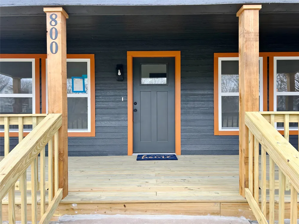 800 Okmulgee Avenue Okmulgee, OK 74447