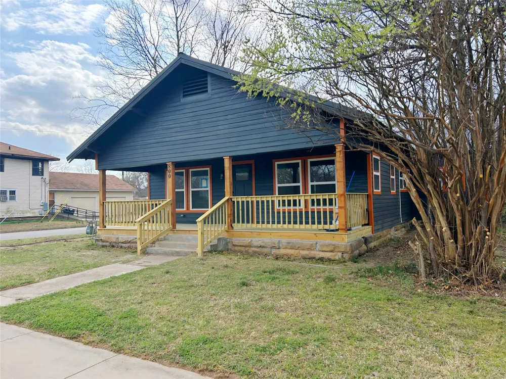 800 Okmulgee Avenue Okmulgee, OK 74447