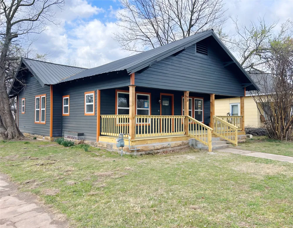800 Okmulgee Avenue Okmulgee, OK 74447