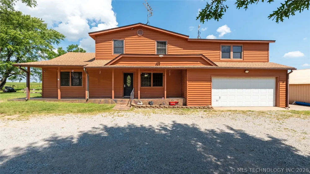 23611 E 300 ROAD Chelsea, OK 74016