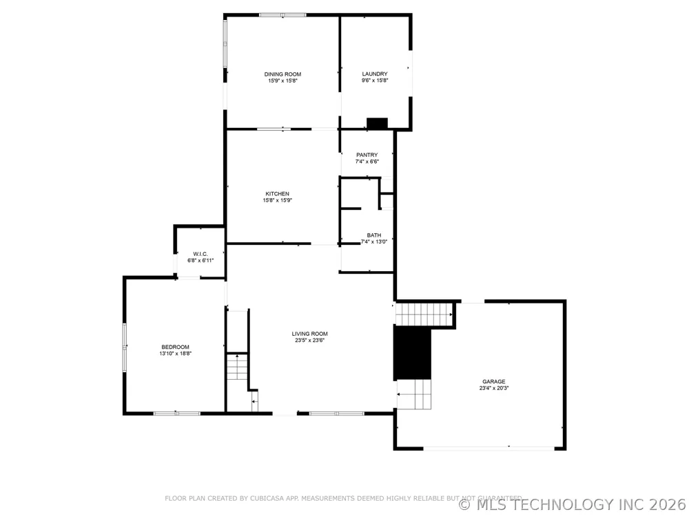 23611 E 300 ROAD Chelsea, OK 74016