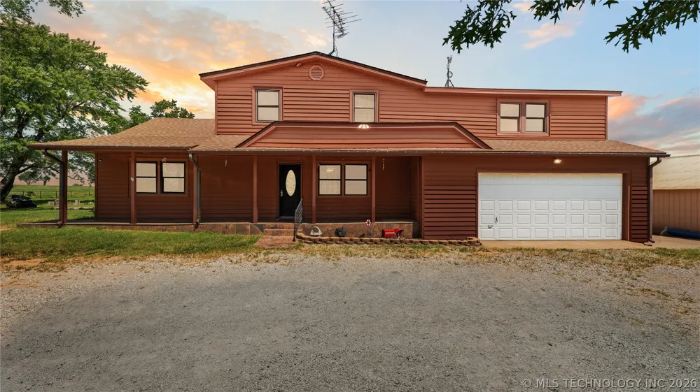 23611 E 300 ROAD Chelsea, OK 74016