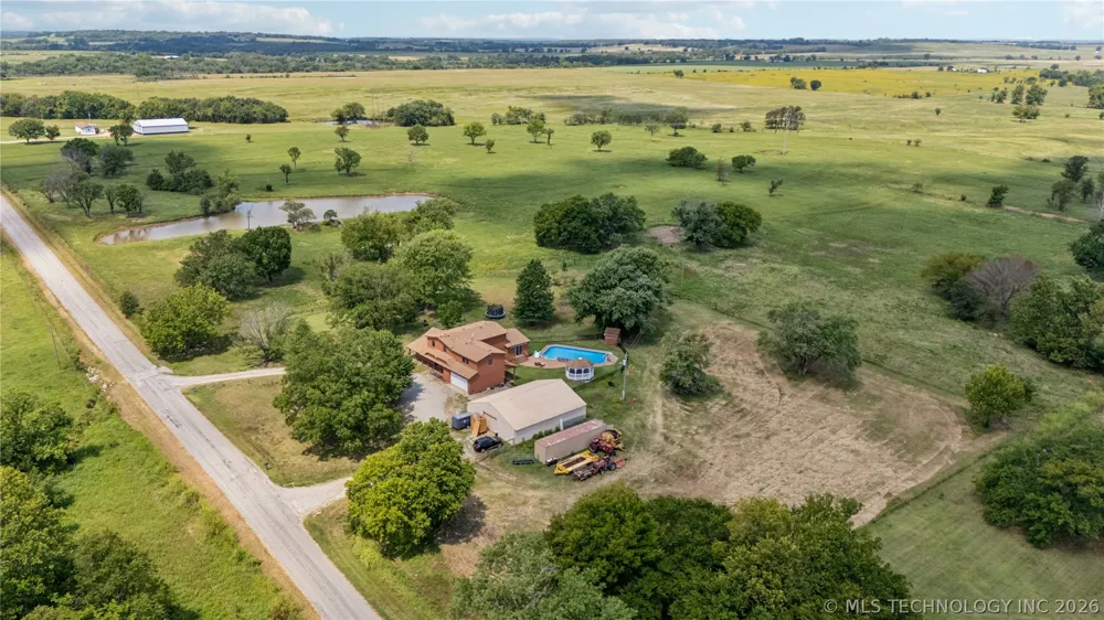 23611 E 300 ROAD Chelsea, OK 74016