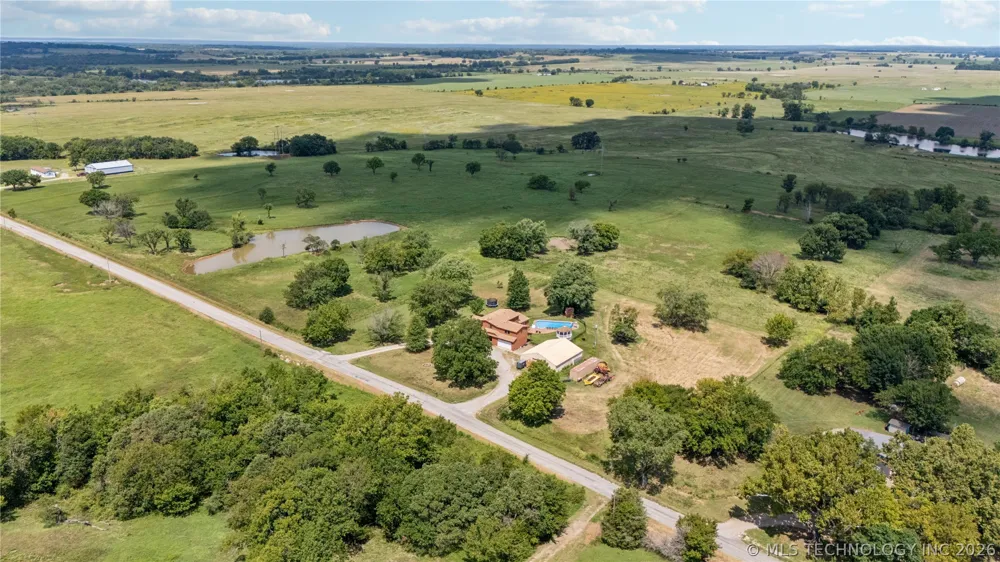 23611 E 300 ROAD Chelsea, OK 74016