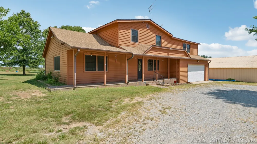 23611 E 300 ROAD Chelsea, OK 74016