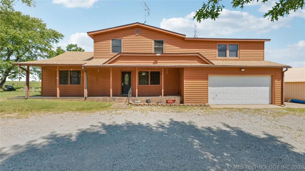 23611 E 300 ROAD Chelsea, OK 74016