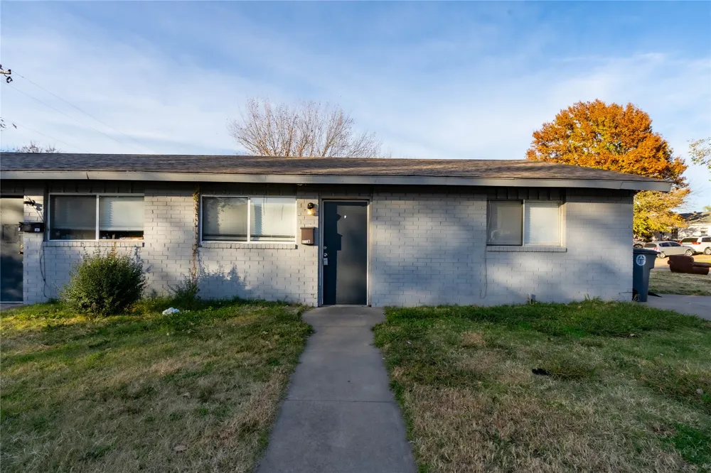 1072 Irvington Avenue Tulsa, OK 74115