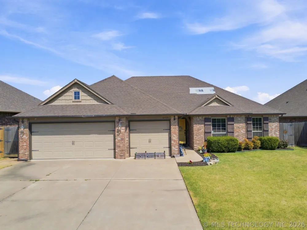 8409 77 EastAvenue Owasso, OK 74055