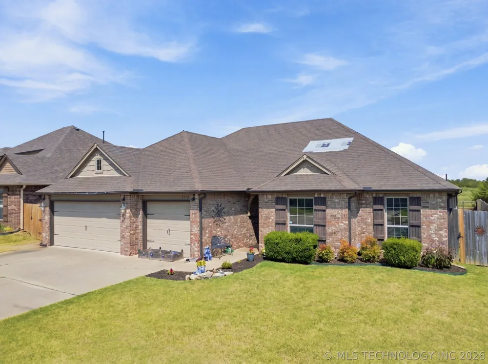 8409 77 EastAvenue Owasso, OK 74055