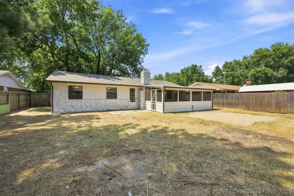 4409 Firewood Avenue Broken Arrow, OK 74011