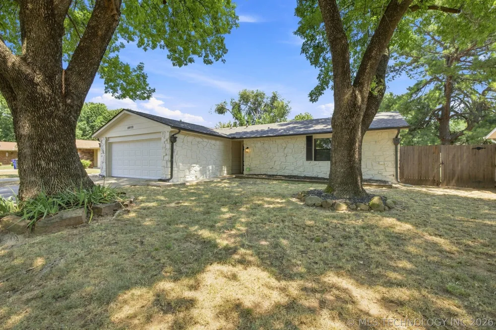 4409 Firewood Avenue Broken Arrow, OK 74011