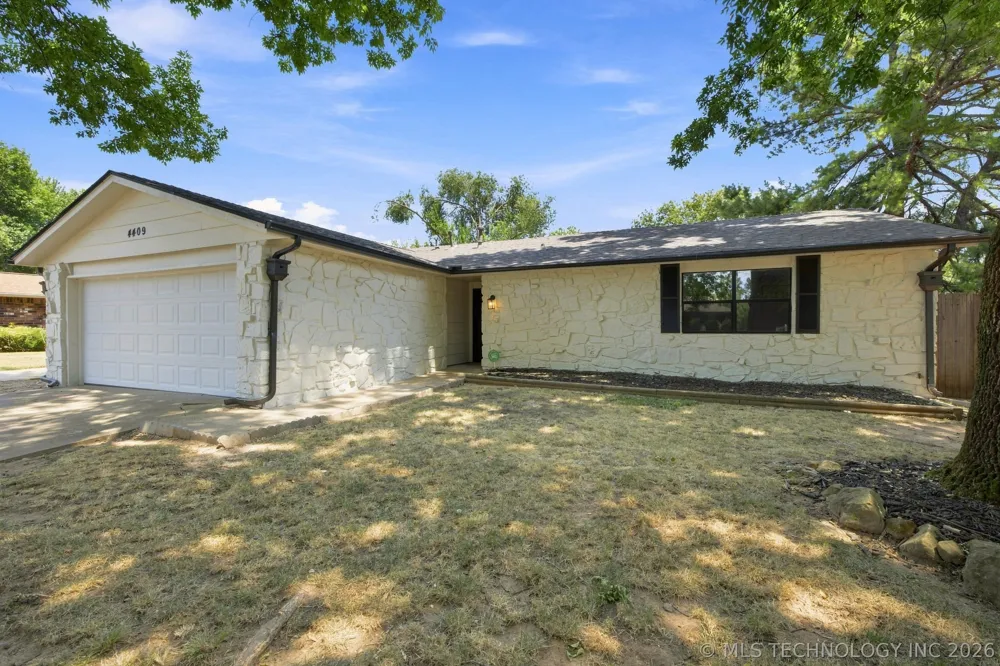 4409 Firewood Avenue Broken Arrow, OK 74011