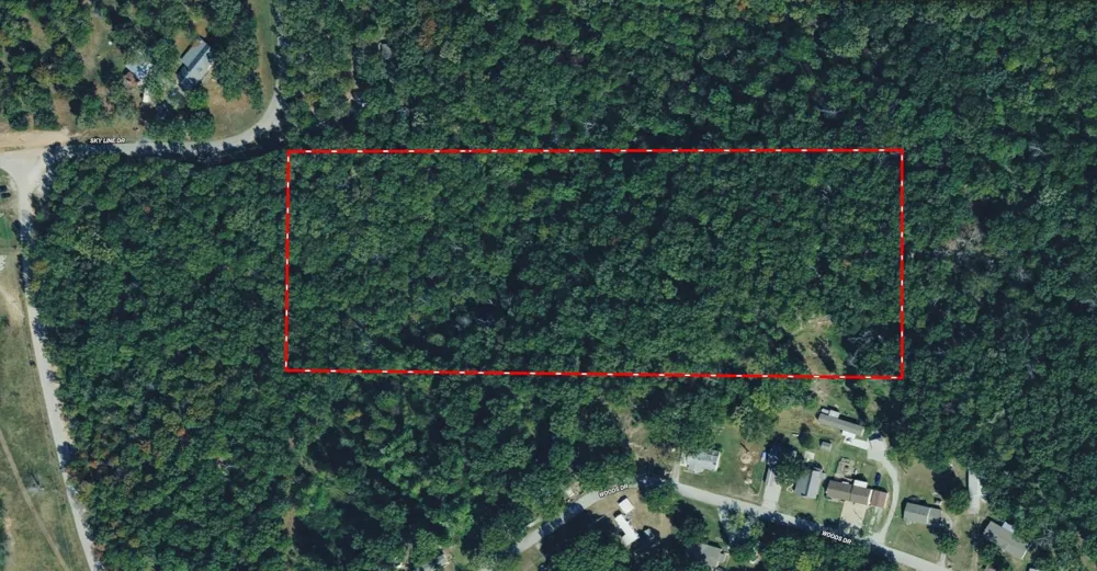 9 Skyline Drive Afton, OK 74331
