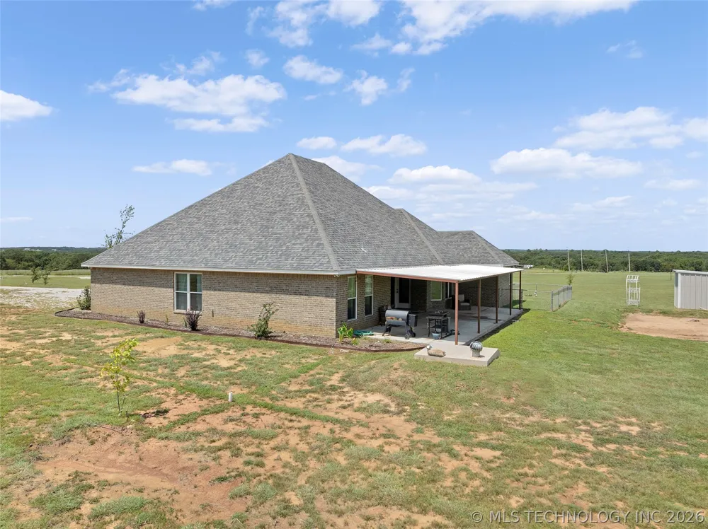 30 Lobo Lane Lone Grove, OK 73443