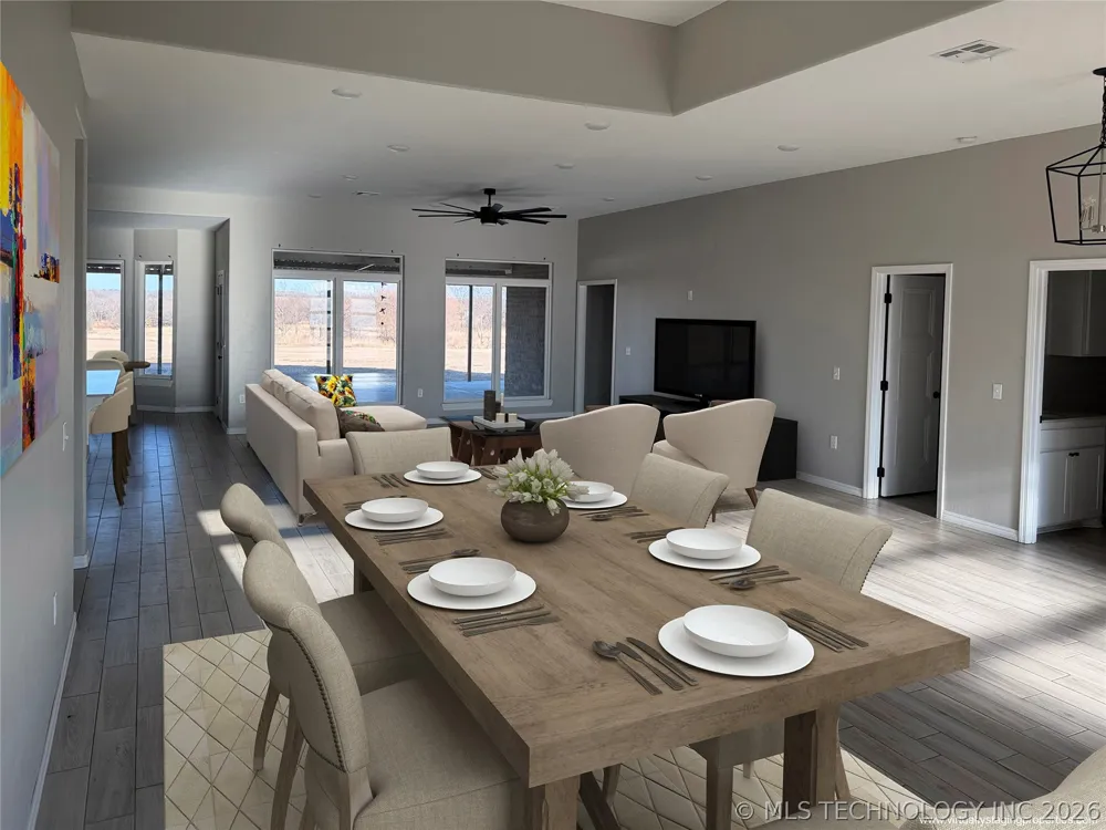 30 Lobo Lane Lone Grove, OK 73443