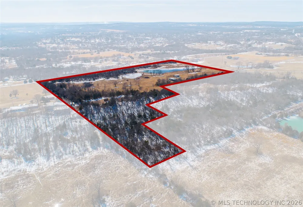 516 E Krebs Lake Road Krebs, OK 74501