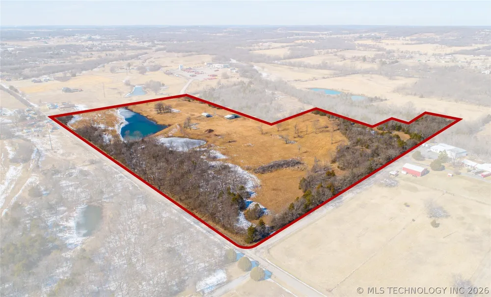 516 E Krebs Lake Road Krebs, OK 74501