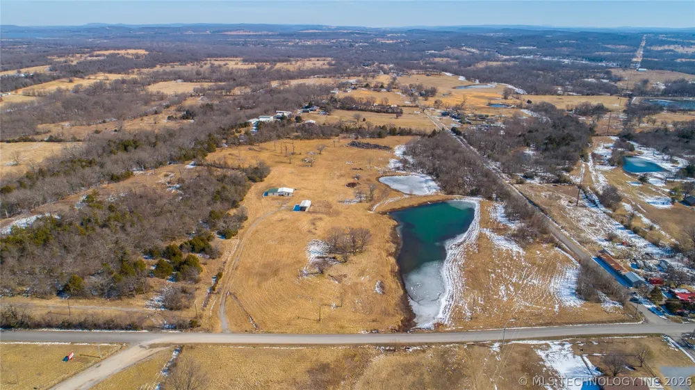 516 E Krebs Lake Road Krebs, OK 74501