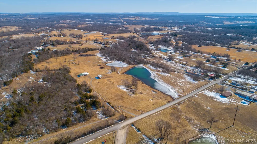 516 E Krebs Lake Road Krebs, OK 74501
