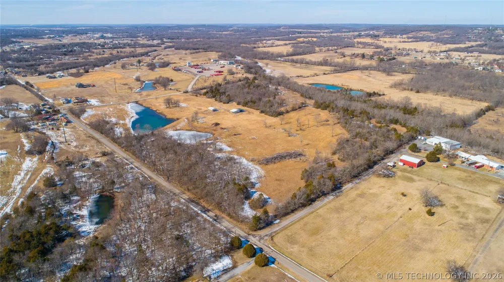516 E Krebs Lake Road Krebs, OK 74501