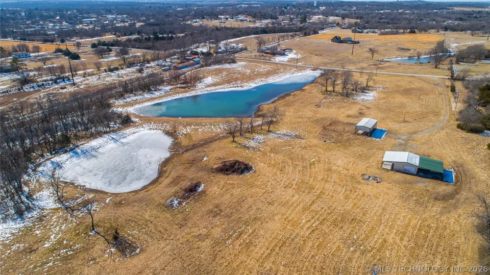 516 E Krebs Lake Road Krebs, OK 74501