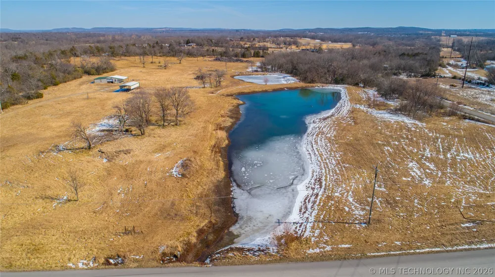 516 E Krebs Lake Road Krebs, OK 74501