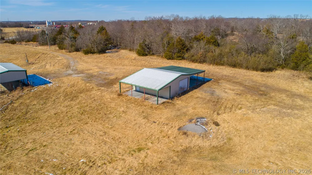 516 E Krebs Lake Road Krebs, OK 74501
