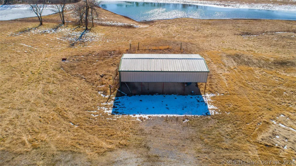 516 E Krebs Lake Road Krebs, OK 74501
