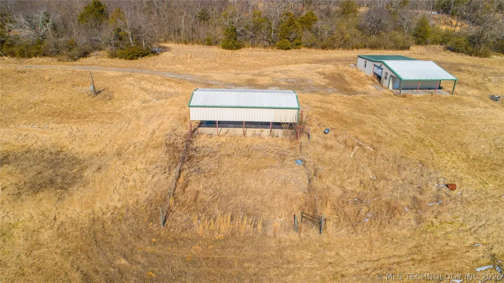 516 E Krebs Lake Road Krebs, OK 74501