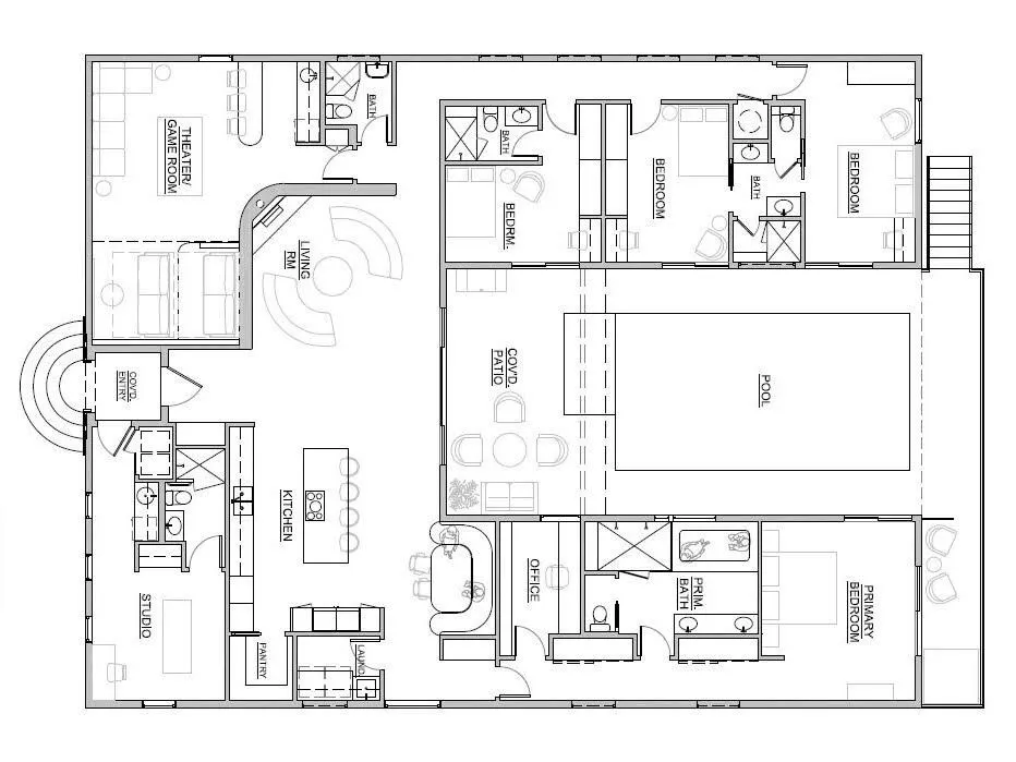 15600 Cedar Ledge Street Austin, TX 78734