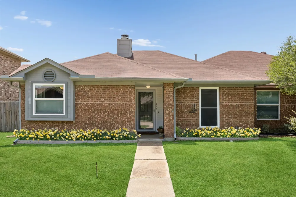 563 Lee Drive Coppell, TX 75019