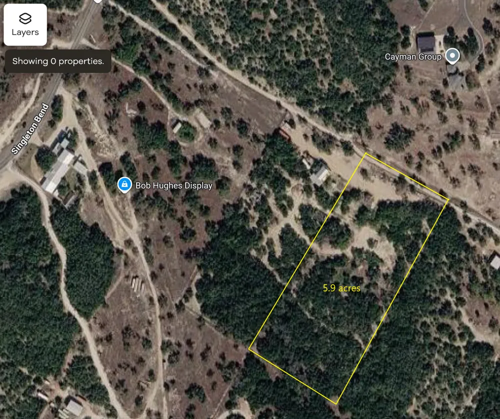 6709 Singleton Bend Road #4 Marble Falls, TX 78654